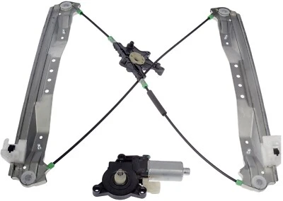 Front Left Power Window Motor Assembly Dorman For 2012-2015 Ram C/V - Image 1 of 4