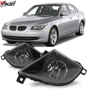 Luces antiniebla de conducción estilo OE - se adapta a BMW Serie 5 2008-2010 528i 535i 550i - Imagen 1 de 6