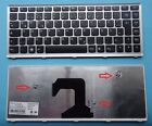 Notebook keyboard for IBM Lenovo IdeaPad U-410 U410 keyboard QWERTZ DE German