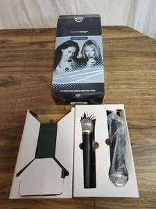 New Center Stage Dkw-duo Vhf Wireless Dual Handheld Microphone System Open Box - Picture 1 of 8