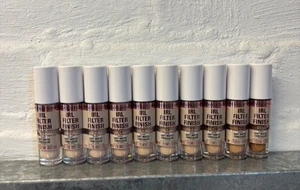 Revolution IRL Filter Finish Soft Matte Concealer  4g *CHOOSE SHADE* 4 FOR 3 - Picture 1 of 16