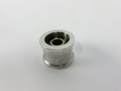 Precor C762 764 Stepper Step Idler Wheel (MX488) - Image 1 of 4