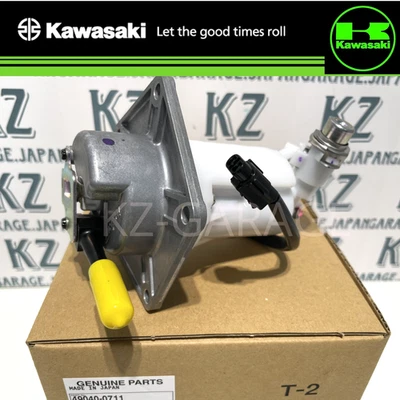 Kawasaki Genuine 2012-2015 KX450F PUMP FUEL 49040-0711 NEW Foto 1 de 4