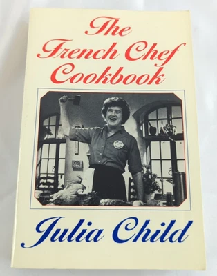The French Chef Cookbook Paperback Julia Child 2009 Foto 1 de 4