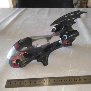 Batman Forever -   STREET BAT DOMINATOR - KENNER 1996 - - Picture 1 of 3