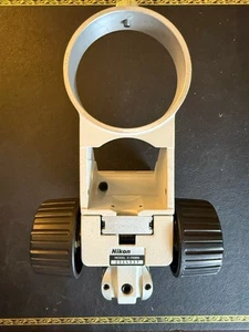 Nikon C-FMBN Bonder Arm For Stereo Microscope Holder Gently Used - Picture 1 of 7