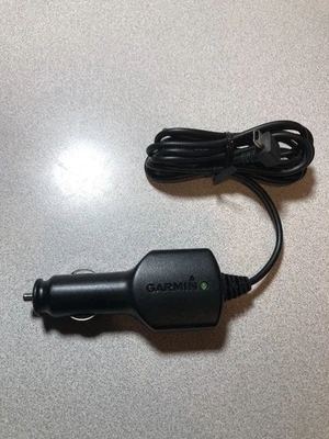 Garmin 320-00239-40 Nuvi GPS Navegación Mini-USB Coche Vehículo Cargador OEM Foto 1 de 4