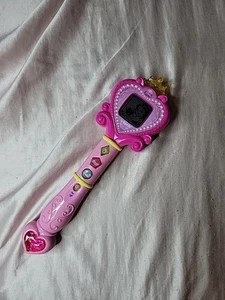 VTech Disney Princess Magical Learning Wand 1173 Motion Sensor 5 Activities Toys - Picture 1 of 2