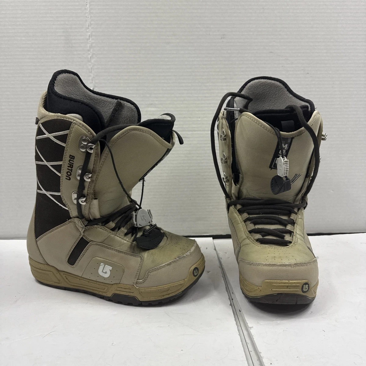 BURTON MOTO ベージュ 28cm Burton Moto BOA Snowboard Boots 2024