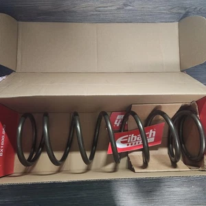 Eibach Platinum Rear Coil Springs PR1600.500.0112 Performance Suspension Used - Picture 1 of 3