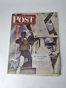 The Saturday Evening Post February, 5, 1944 WWII Magazine - Bild 1 von 6