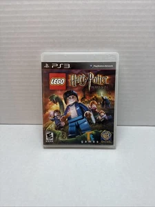 Lego Harry Potter Years 5-7 - Sony PlayStation 3 CIB - Picture 1 of 3
