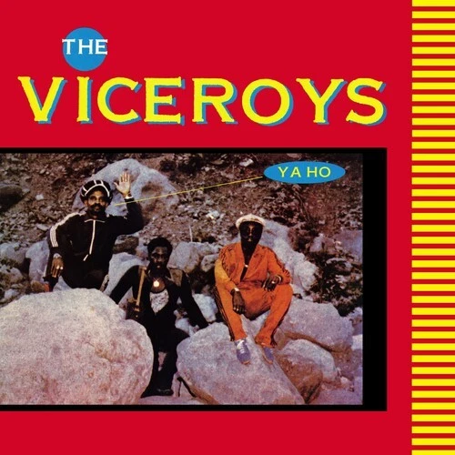 The Viceroys - Ya Ho [New Vinyl LP] Reissue - Image 1 of 1