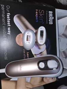 Braun Skin I Expert System - Geschenk, nur kurz an gehabt,  nie wirklich benutzt - Bild 1 von 4