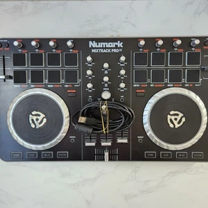 Numark Mixtrack Pro 2 USB DJ Controller With Cable - Tested & Working! - Picture 1 of 24