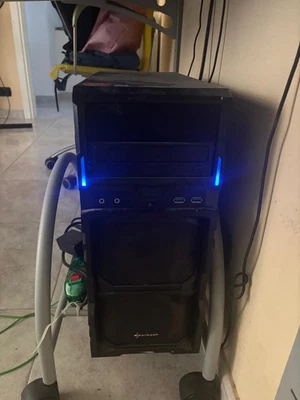 pc computer desktop - Immagine 1 di 2