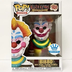 Funko POP Movies 1424 Bibbo Killer Klowns From Outer Space Shop Exclusive Clowns - Picture 1 of 6