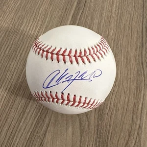 Aroldis Chapman signed Baseball ROMLB Red Sox Ball handsigniert Red Sox - Bild 1 von 2