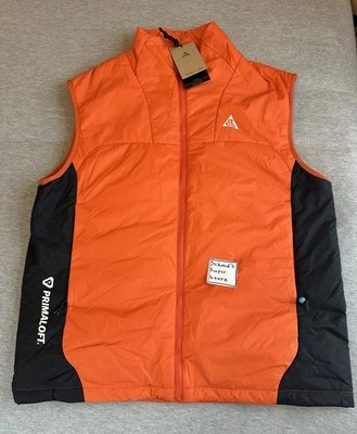 Nike ACG Chaleco Cuerda De Dope Primaloft Therma-Fit ADV Para hombres Talla M DQ5777-809 $190 Foto 1 de 4