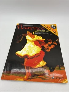 Flamenco Guitar Method Volume 1: Book/CD/DVD-Pack (Schott) - Paperback SEHR GUT - Bild 1 von 3