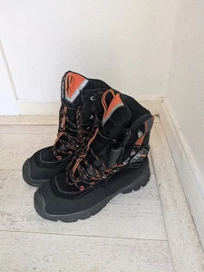 Schnittschutzschuhe Lupriflex 3-630 Sportive Hunter Schnittschutzstiefel 39 - 50 - Bild 1 von 3