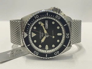 SEIKO 5 AUTOMATICO ref. SRPD73K1 - PARI AL NUOVO MAI UTILIZZATO - FULL SET - Picture 1 of 9
