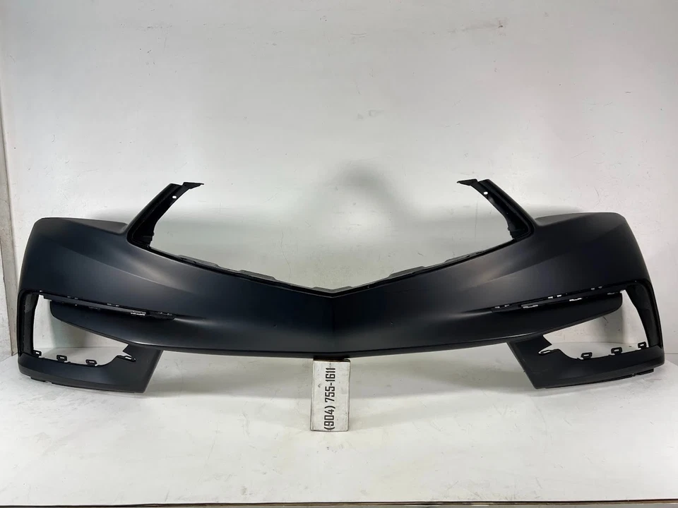 CAPA Front Bumper Cover Upper For 2017-2020 Acura MDX Foto 1 de 4
