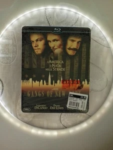 Gangs Of New York Blu Ray + Dvd Nuovo - Picture 1 of 2