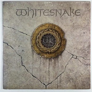Whitesnake “Self Titled” LP/Geffen GHS24099 (NM) 1987 Hard Rock - Picture 1 of 5