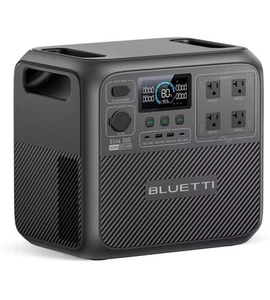 BLUETTI Solar Generator Elite 200 V2 (2025 New), 2,073.6Wh LFP Battery Backup - Picture 1 of 2