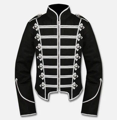 My Chemical Romance военная куртка эмо парад Хэллоуин косплей костюм @ - Изображение 1 из 4