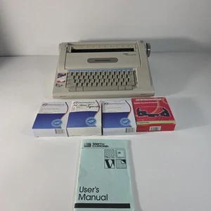 Smith Corona NA3HH Display Dictionary Typewriter & Ink (Tested and Working) - Picture 1 of 9