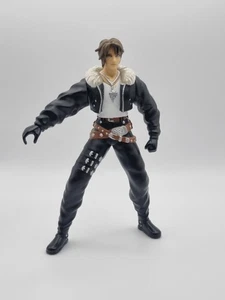 1999 Square Enix Bandai 6" Squall Leonhart Figure Final Fantasy VIII - Picture 1 of 5