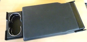 Reposabrazos para Mercedes Benz portavasos portavasos trasero A2199700130 respaldo CLS W219 - Imagen 1 de 1