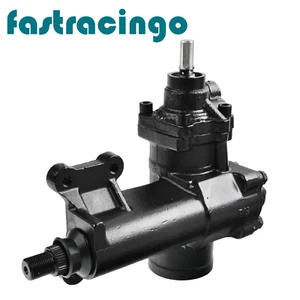 Power Steering Gear Box For 2007-2018 Jeep Wrangler JK SUV 2-Door 27-5200 - Picture 1 of 8