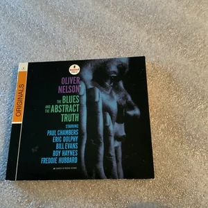 Blues and the Abstract Truth by Oliver Nelson (CD, 2007) - Bild 1 von 4
