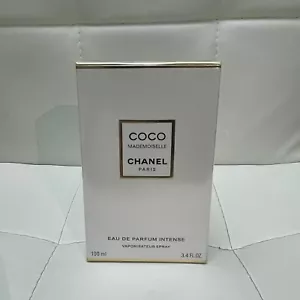 Chanel Coco Mademoiselle Eau De Parfum Intense 100ml - New & Sealed Perfume - Picture 1 of 5