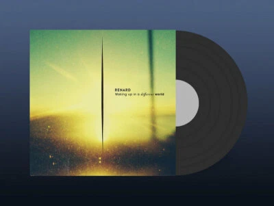 RENARD Waking up in a different World LIMITED LP VINYL (WOLFSHEIM) - Bild 1 von 2