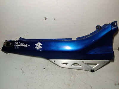 92 Suzuki Katana GSX750 塑料斗篷右后 47110-21C40-1LE — 第 1/4 张图片