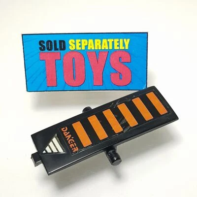 Vtg Starcom Shadowbat DECIMATOR CANNON HATCH DOOR 1986 vehicle accessory part - Image 1 of 4