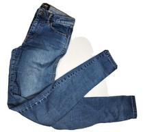 Bardot Womens Denim Blue Jeans Size 9 Skinny Stretch 