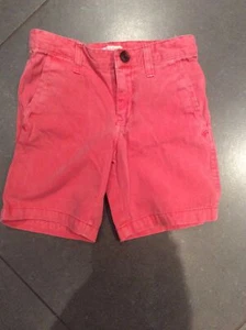 Cat & Jack Kids Shorts Size 5T Pink Khaki Shorts - Picture 1 of 5