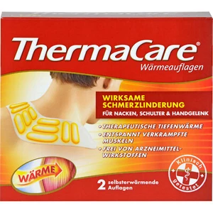 ThermaCare für Nacken , Schulter & Handgelenk, 2 Wärmauflagen, PZN 01690900 - Bild 1 von 1
