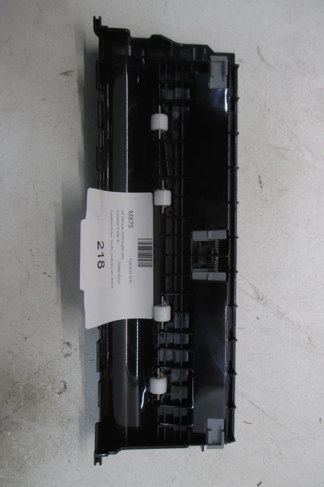 HP Officejet 4650 Duplex Unit - Image 1 of 2