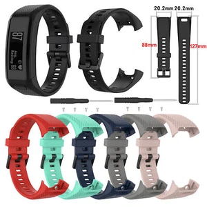 TPU für Garmin Vivosmart HR Uhrenband weiches Armband Armband Armband Ersatz - Bild 1 von 19
