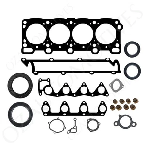 RF 4 Cyl SOHC 8v Diesel Gasket Kit Fits Mazda 626 - Picture 1 of 6