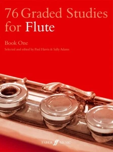 76 abgestufte Studien für Flöte - Buch 1 - Bild 1 von 1