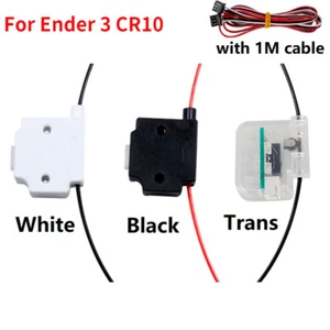 3D Printer Filament Break Detection Module Runout Sensor Detector Ender 3 CR10 - Picture 1 of 12