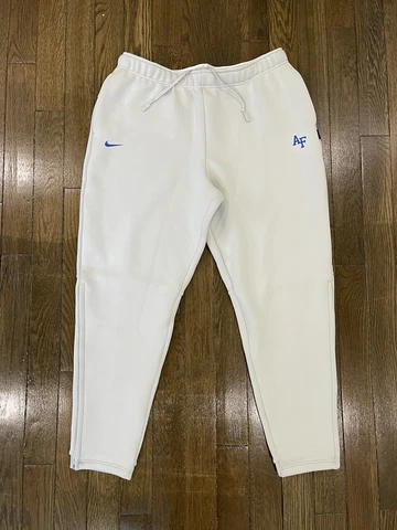 PLAYER ISSUED Nike Air Force Falcons Heavy Fleece Pants Men’s Size 3XL NEW Cover