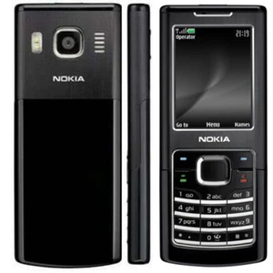 Unlocked Original Nokia 6500 Classic Bluetooth 6500C 2MP MP3 3G Mobile Phone - Picture 1 of 16